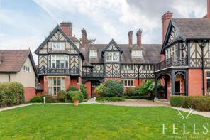 5, Castle Malwood Lodge, Lyndhurst Road, Lyndhurst SO43 7HB