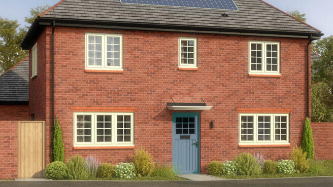 HarperCrewe - Hodthorpe -