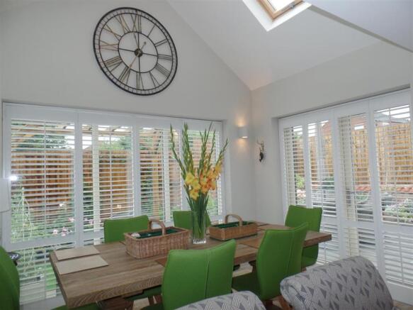 Garden Room
