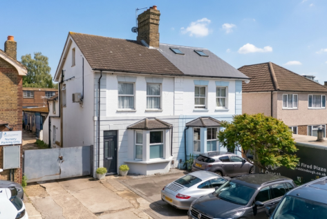 Church Road, Bexleyheath, Kent, DA7