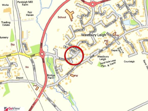 Street Map