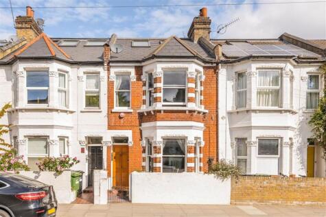 Crabtree Lane, Bishops Park