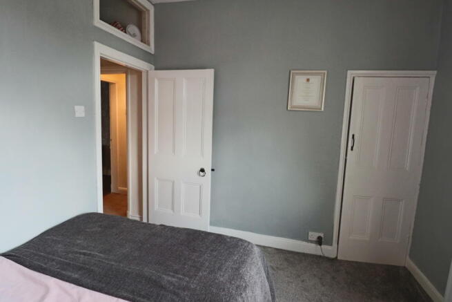 Bedroom Two Aspect