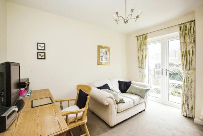 Bedroom / Reception