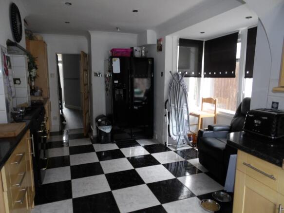 Kitchen/breakfast ro