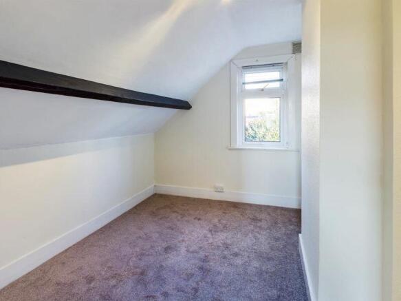 Attic Bed 4 