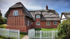 Rose Cottage, Station Road, Huntingdon PE28 2PA