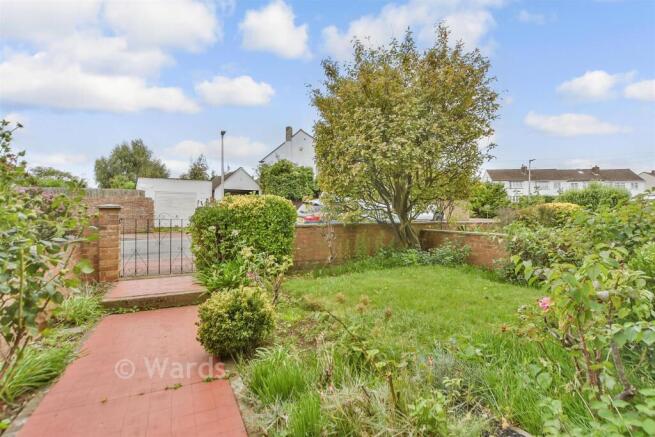 Front Garden