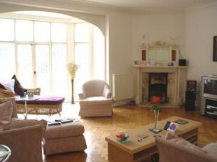 Reception room