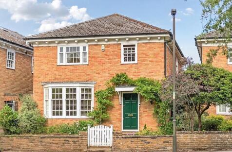 Church Row, Chislehurst, BR7