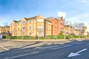 Flat 27, Concord Court, Winery Lane, Kingston Upon Thames KT1 3GF
