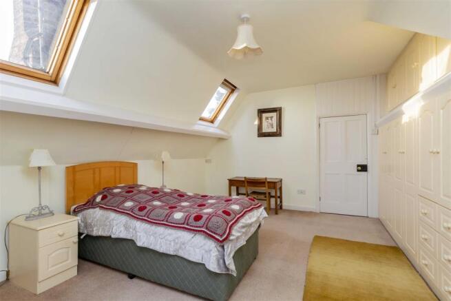 Lounge/Bedroom 2nd Floor Main Residence