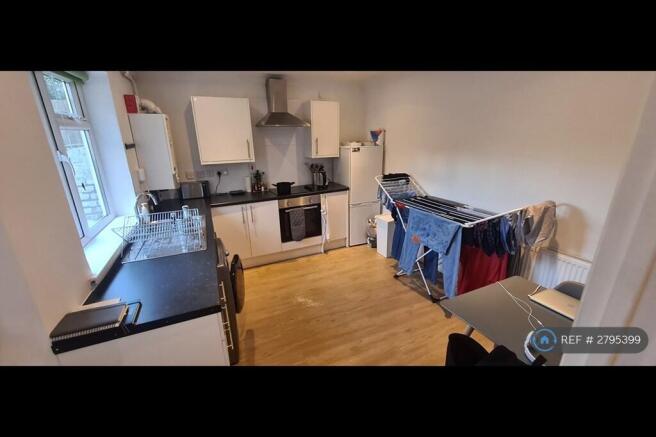 Kitchen - Now Has New Flooring And Radiator