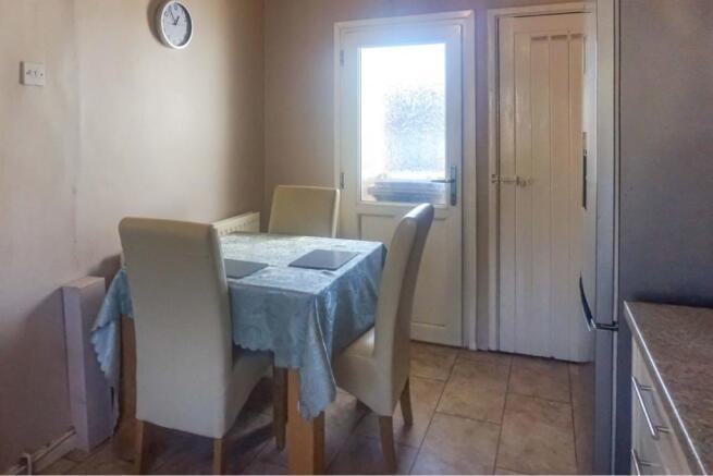 Kitchen/Diner