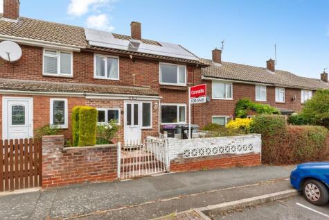 Ambergate Walk, Grantham