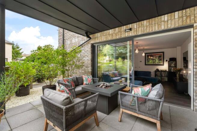 Private Garden