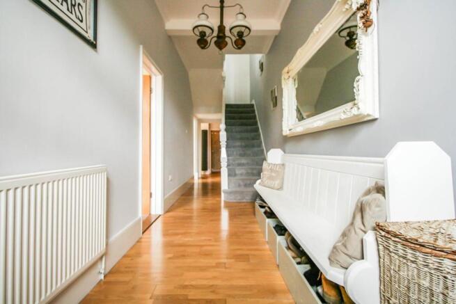 Entrance Hallway