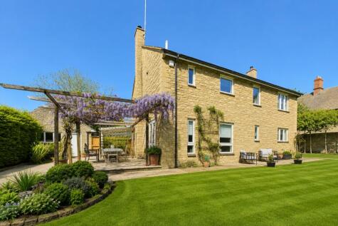 Back Lane, Elton, Northamptonshire, PE8