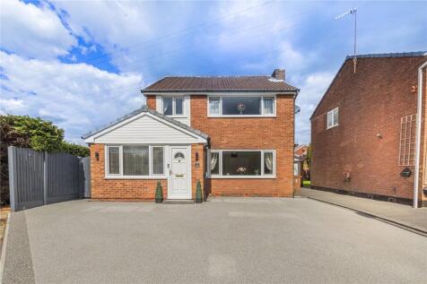 Broadoak Road, Bamford, Rochdale, OL11