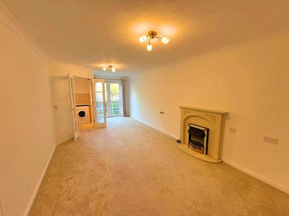 Living/ Dining Room