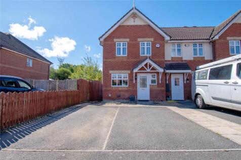 Hampton Chase, Prenton, Wirral