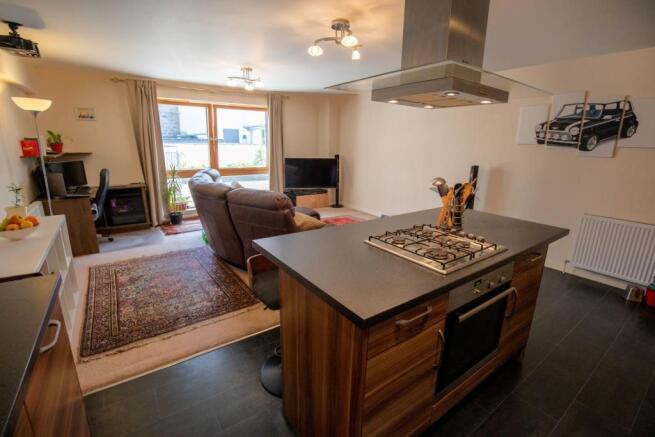 Kitchen / Living Room
