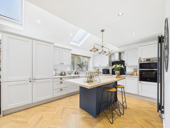 Living/Dining/Kitchen