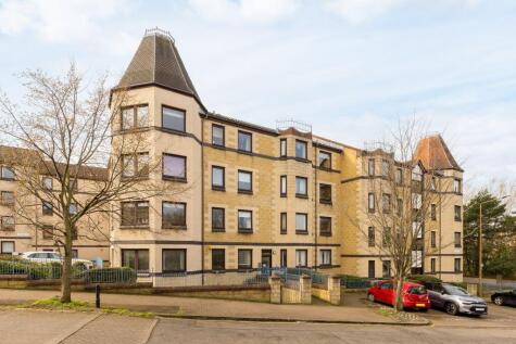 43/3 West Bryson Road, Harrison Park Apartments, Polwarth, Edinburgh, EH11 1BQ