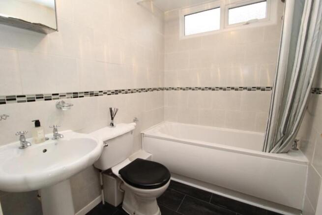 HOUSE BATHROOM/W.C.