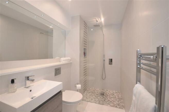 Ensuite Shower Room