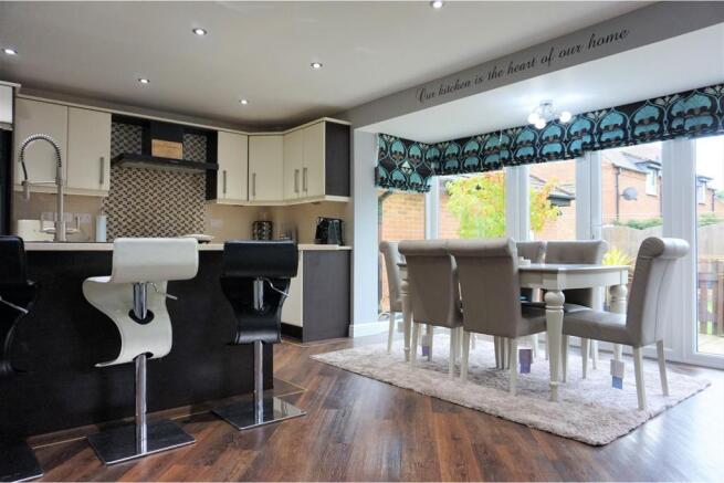 Kitchen / Diner