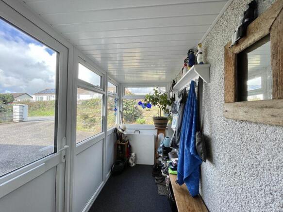 Entrance Porch