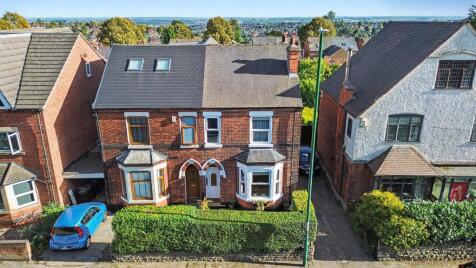 Woodborough Road, Mapperley, Nottingham