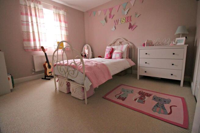 3rd Bedroom.