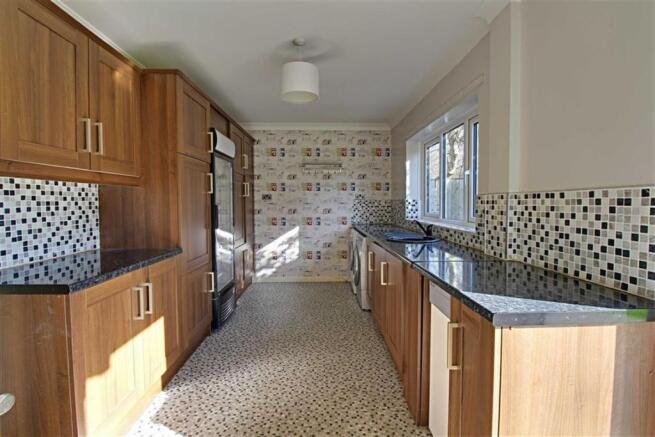 Utility room