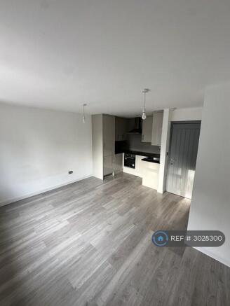 Living Room+Kitchen