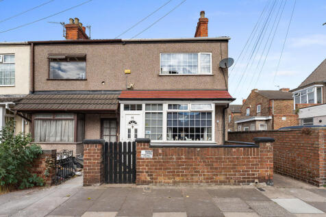 Blundell Avenue, Cleethorpes