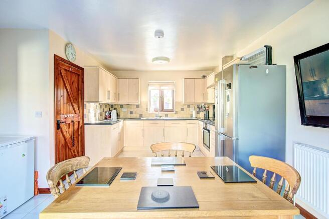 Kitchen Diner