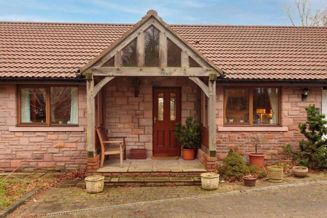 Oak Porch