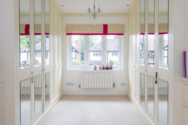 Dressing Room