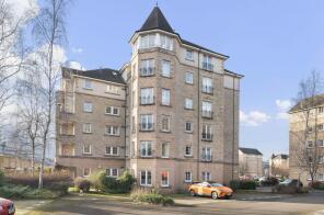 Flat 13, 19, Roseburn Maltings, Roseburn, Edinburgh EH12 5LL