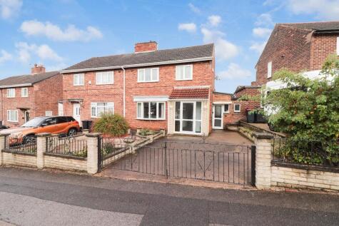 Wesley Avenue, Swallownest, Sheffield
