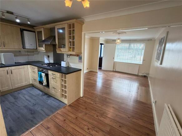 Kitchen/Livingroom