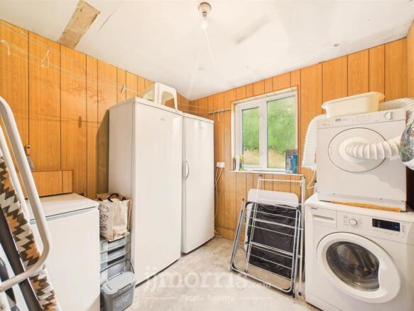 Freezer/Boiler Room