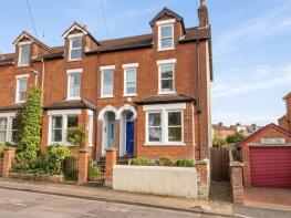 12, Queens Road, Salisbury SP1 3AJ