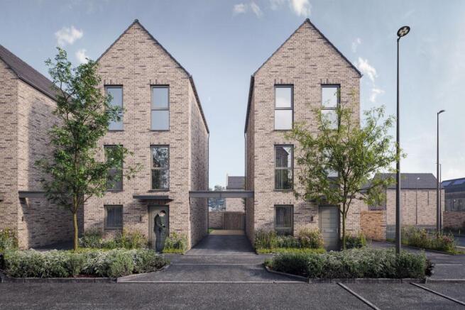 4 bed Town House for sale in rotherham