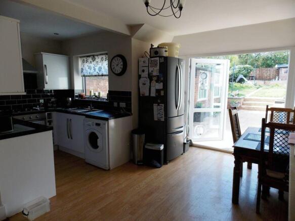 Kitchen/diner