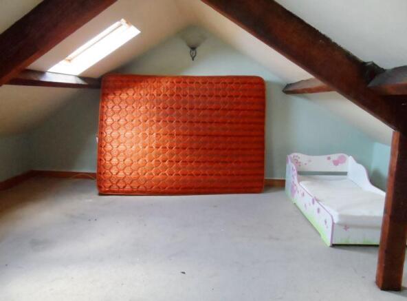Attic Room