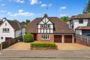 4, Carisbrooke Road, Harpenden AL5 5QT