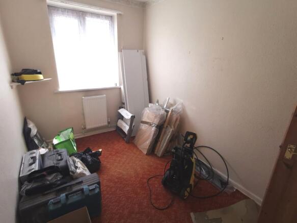 Bedroom Three
